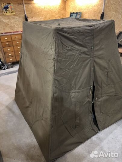 Палатка для зимней рыбалки