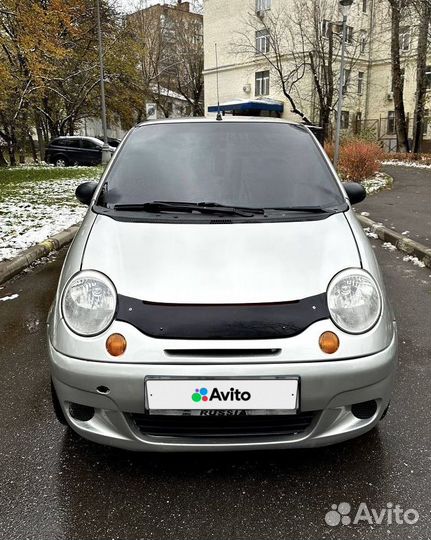 Daewoo Matiz 0.8 AT, 2005, 156 180 км