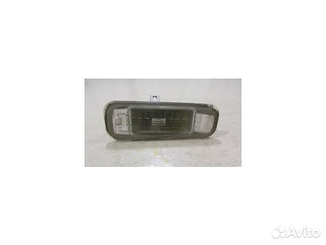 Фонарь подсветки номера правый Rio