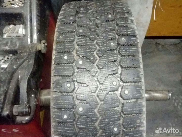 Дошиповка зимней резины