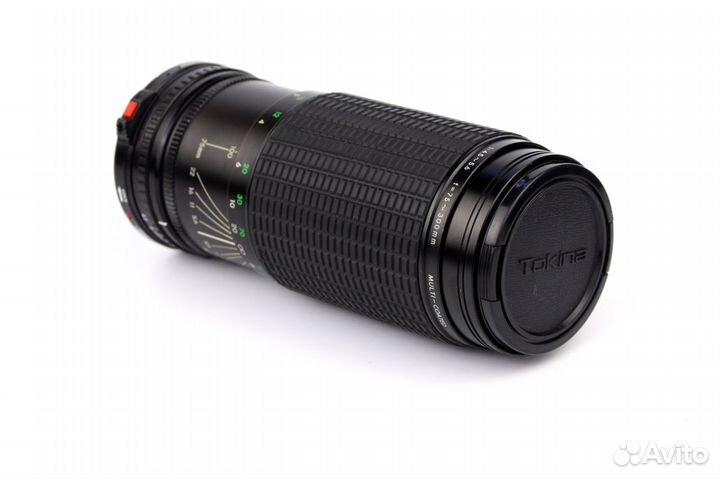 Sigma Zoom 75-300mm f4.5-5.6 байонет Canon FD