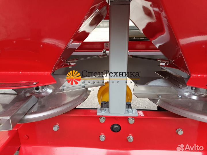 Разбрасыватель удобрений D-Pol РУМ 800, 2023