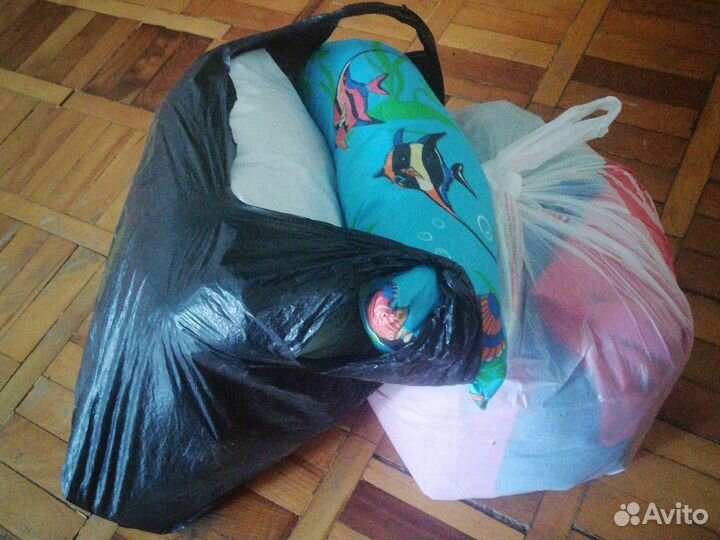 Детские вещи пакетом на мальчика 80 86