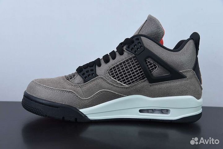 Кроссовки Nike Air Jordan 4 Taupe Haze