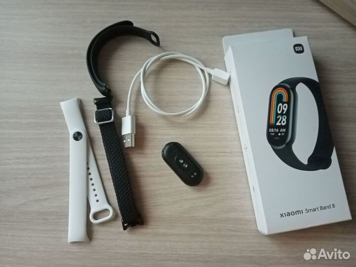 Xiaomi SMART band 8