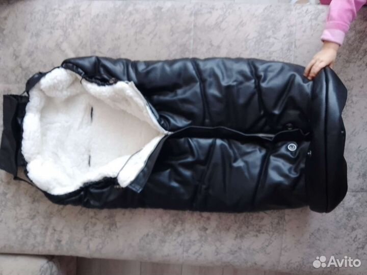 Конверт зимний