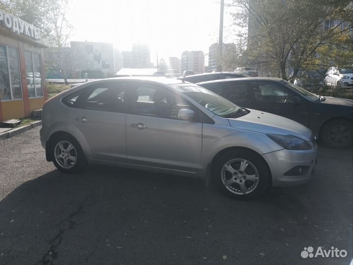 Ford Focus 1.6 AT, 2010, 170 000 км