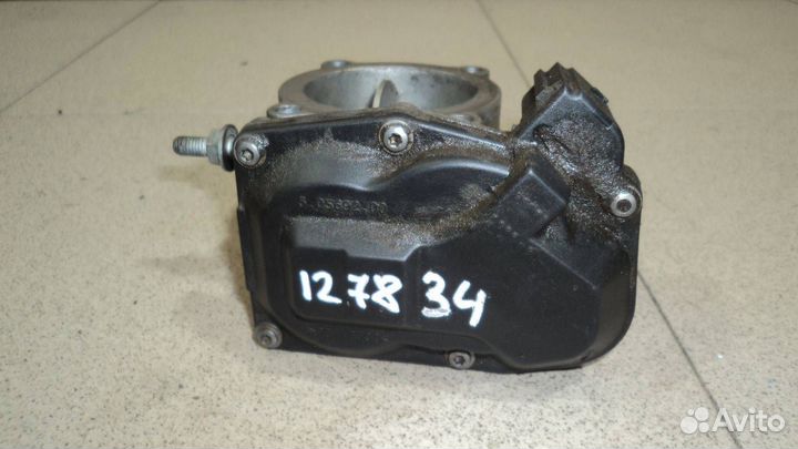 Заслонка дроссельная Jeep Grand Cherokee 4 (WK2)