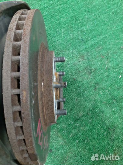 Ступица toyota harrier MCU15 1MZ-FE 4WD Передний Правый ABS контрактная