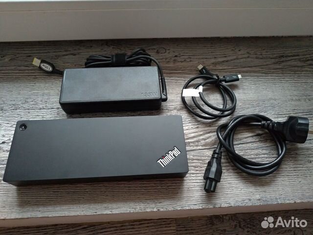 Lenovo ThinkPad Thunderbolt 3 Dock Gen 2