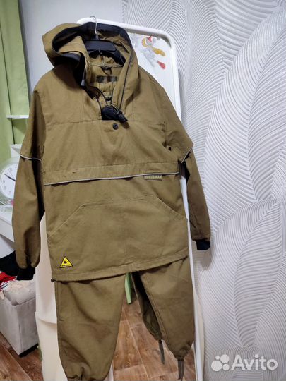 Костюм детский Huntsman Антигнус-Люкс 146/152