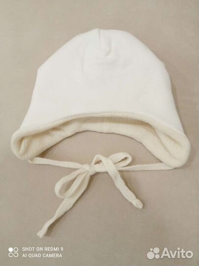 Шапка детская зимняя для девочки