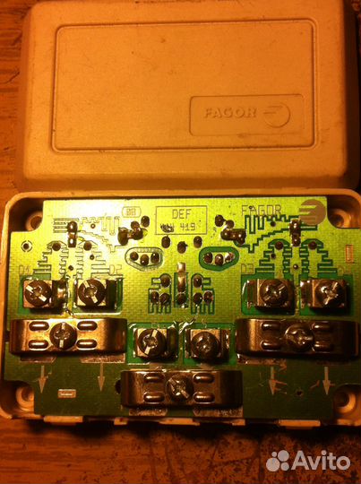 Антенный ответвитель fagor