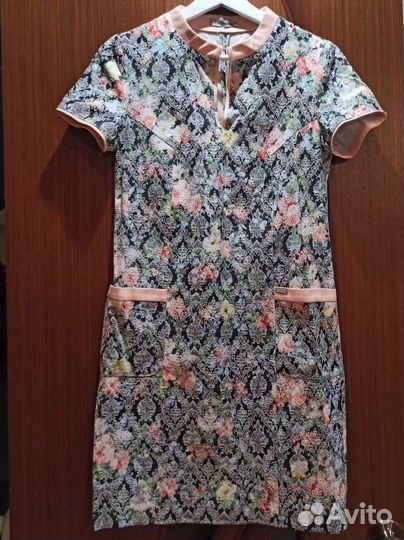 Летнее платье