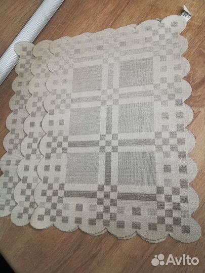 Салфетки сервировочные