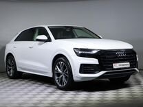 Audi Q8 3.0 AT, 2019, 81 608 км, с пробегом, цена 6 600 000 руб.