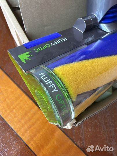 Щетка для пылесоса dyson v12