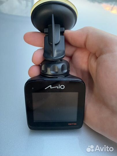 Видеорегистратор mio