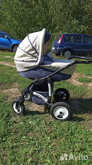 Коляска 2 в 1