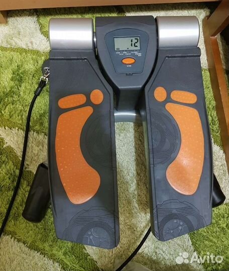 Тренажер степпер