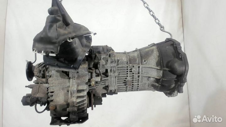 МКПП (механика) Opel Frontera B (1998–2004)