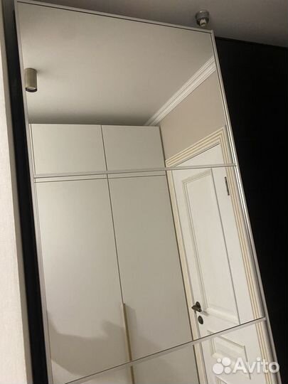 Двери для шкафа - купе Икеа IKEA пакс мальм 150