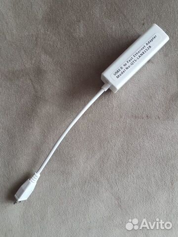 Сетевые адаптеры Type C и Micro USB к LAN Ethernet