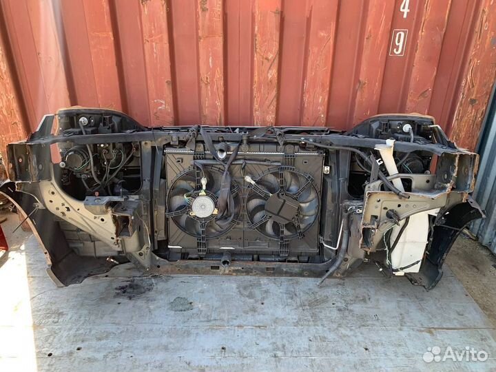 Ноускат Ниссан Икстрейл T31 дорест ксенон