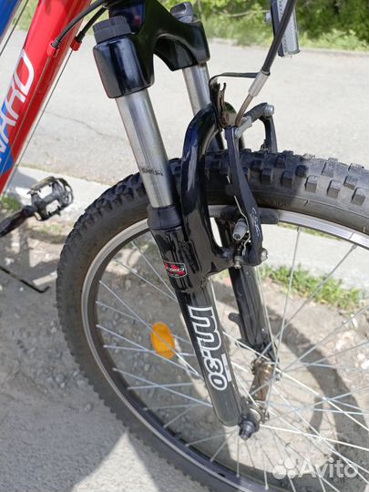 Горный велосипед Forward Barcelona