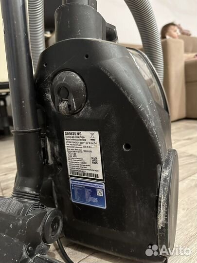 Пылесос Samsung