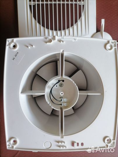 Вентилятор вытяжной vents 150 C