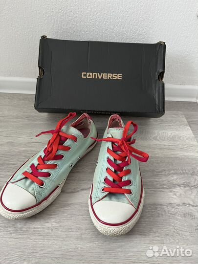 Кеды Converse