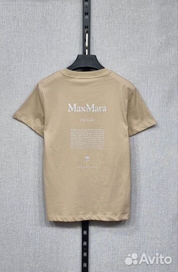 Футболка Max Mara