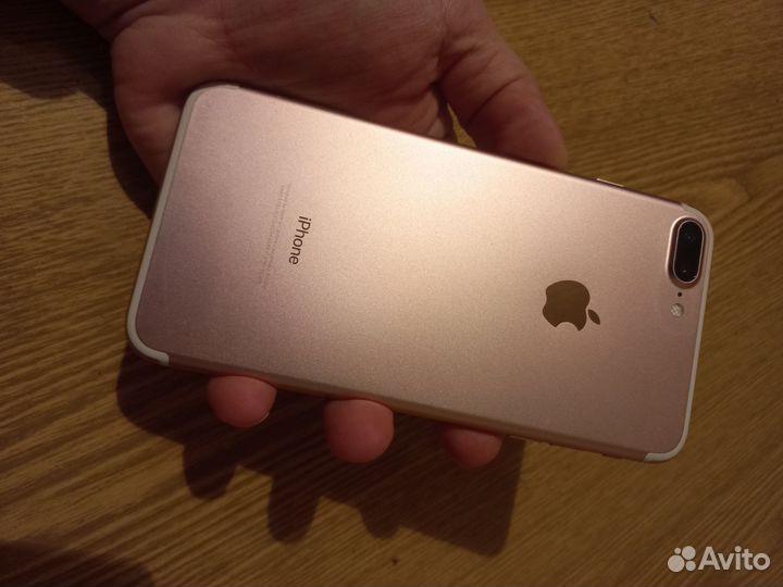 iPhone 7 Plus, 128 ГБ