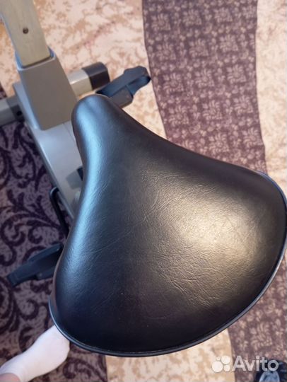 Велотренажер