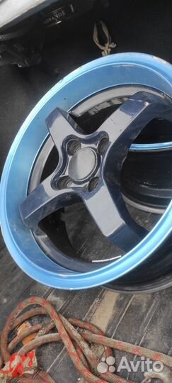 Литые диски r15 на ваз