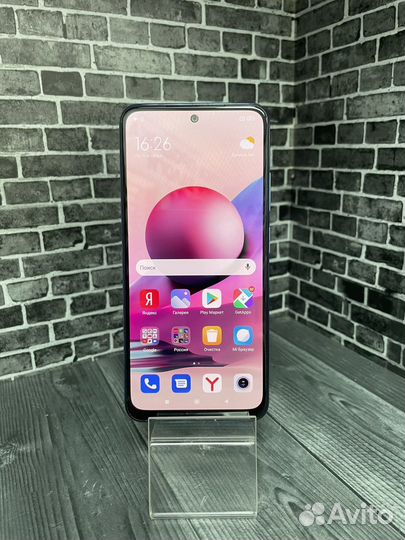Xiaomi Redmi Note 10S, 6/128 ГБ