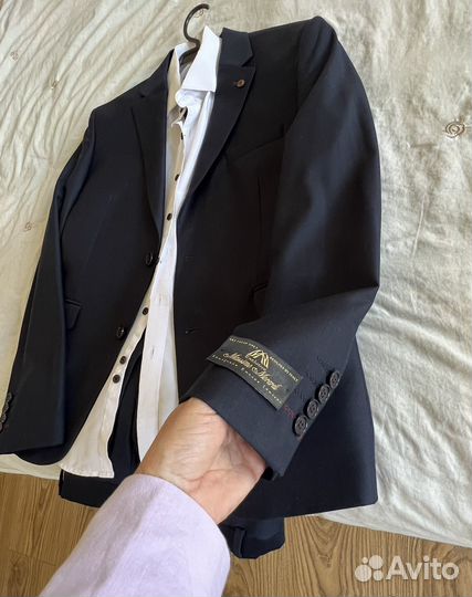 Школьный костюм для мальчика 164