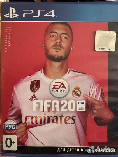 Fifa 2020 ps4 ps5