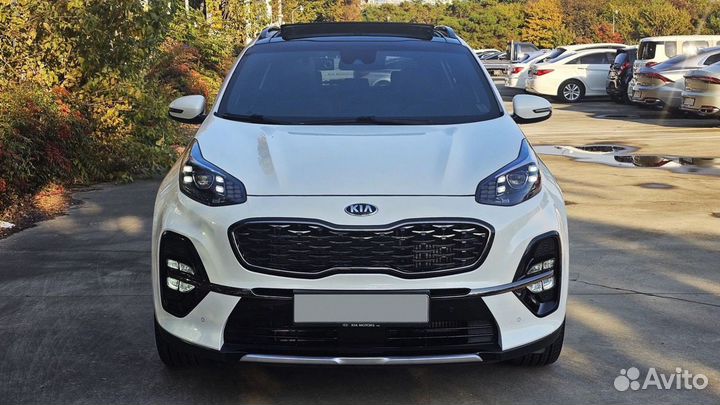 Kia Sportage 2.0 AT, 2019, 49 000 км