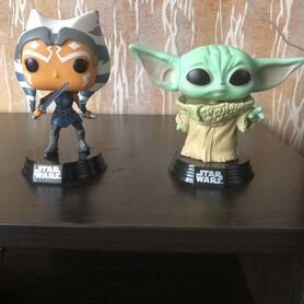 Фигурки Funko pop Star Wars