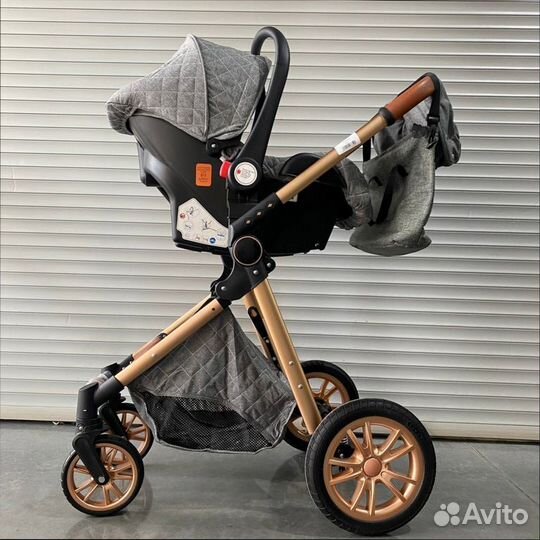 Luxmom Коляска