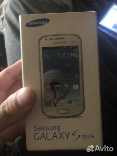 Samsung Galaxy S Duos GT-S7562, 4 ГБ