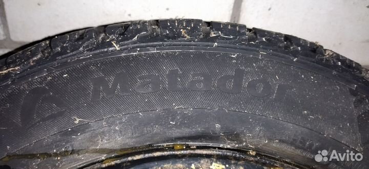 Колеса зимние на r 14