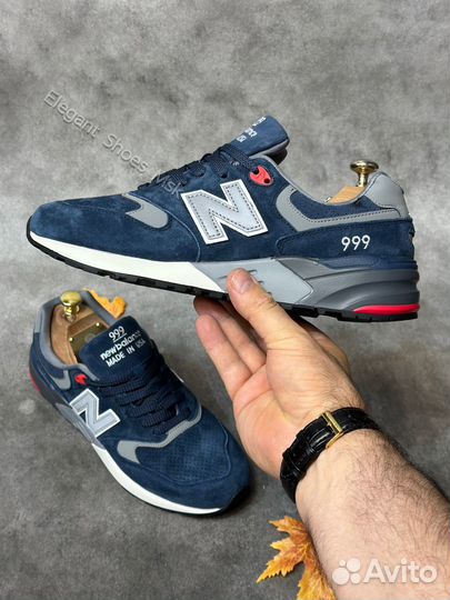 Кроссовки мужские new balance