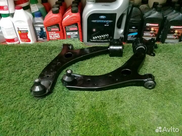 Рычаг Мазда 3 бк передний 2002-2008 новый