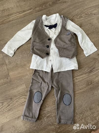 Костюм на мальчика