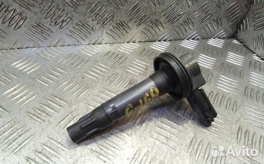 Катушка зажигания бензиновая ford edge 1 (89F05DE0