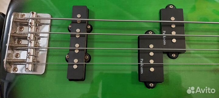 Бас гитара Parksons Korea