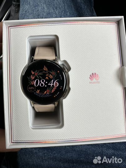 Смарт часы huawei watch gt 3